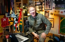 Hector Ó hEochagáin: 'The day of fathers not doing a tap in the house is ending - we're different dads now'