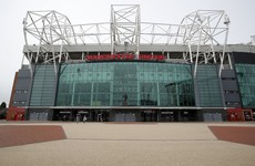 Man United warn fans to stay away from Old Trafford during matches
