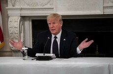 Medical journal refutes Trump claim it published reports about earlier spread of Covid-19 in China