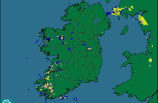 It's been a long time since we've seen this...