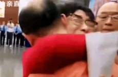 Chinese man kidnapped as a toddler 32 years ago reunited with his parents