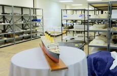 US judge rules that salvage firm can recover Titanic’s telegraph machine which sent distress signals
