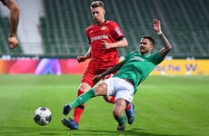 'Allowing millionaires on the pitch sends the wrong signal' - Bundesliga restart draws criticism