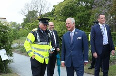 Prince Charles says it's with 'particular sadness' he can't visit Ireland this year