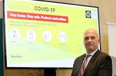 A total of 36 children aged under 15 have been hospitalised with Covid-19