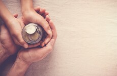 Poll: When was the last time you donated money to charity?