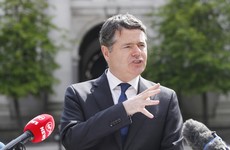 Paschal Donohoe is 'examining' maternity leave exclusion from Covid-19 wage subsidy