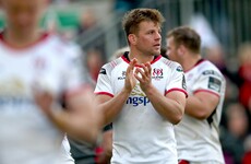 'It was tough leaving Leinster but it was definitely the right decision'