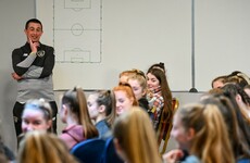 Why coaches quickly learning young players' names is so important