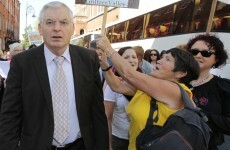 Joe Higgins to seek legal advice over travel expenses