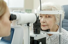 Over 50,000 people with deteriorating eye conditions waiting for hospital appointments