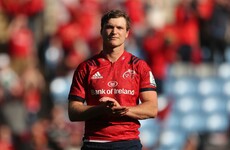 Munster's Tyler Bleyendaal has retired from professional rugby