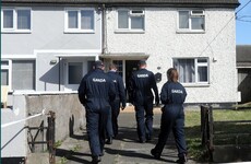 Gardaí believe local feud behind the shooting of convicted criminal in Coolock this afternoon
