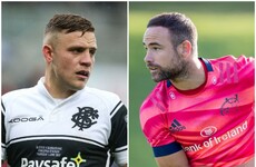 Madigan and Mathewson are 'two quality additions' for Ulster