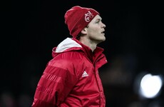 'He would be of the ilk' - Donncha O'Callaghan tips retiring Bleyendaal for Munster backroom role