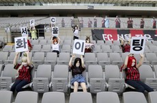 FC Seoul handed record fine for using sex dolls to fill stands