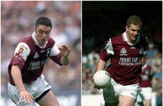 'I kind of felt guilty coming in because Michael and John were two brilliant players'