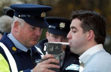 Over half-a-million breath tests carried out by Gardaí in 2011