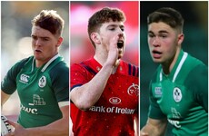 'There's potentially an embarrassment of riches for Munster in that position'