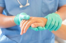 Sharp fall in number of people attending emergency departments in first three months of year