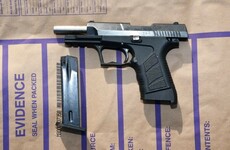 Three arrested, firearm, cash and €35,000 worth of suspected cocaine seized during searches
