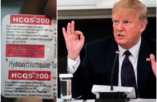 Larry Donnelly: An erratic Trump now leads a US further divided by Covid-19