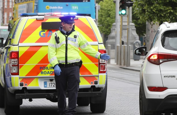 Garda catch motorist travelling at 202km h on Dublin s M50