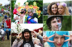 Covid-19 took our festival trade, so this summer people are using our tents in their back gardens