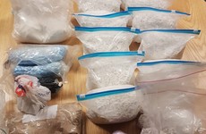 Man charged over seizure of €237k worth of drugs in Cork city