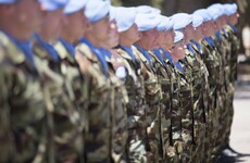 Irish troops in Lebanon to return home at the end of next month after Covid-19 delay