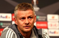 Solskjaer warns 'personal agendas' will not be tolerated
