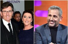 Sofa Watch: Daniel and Majella back on the Late Late, Graham Norton chats to Steve Carell
