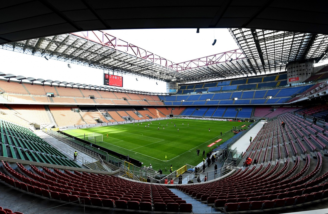 Inter Milan Stadium Milan San Siro Stadium And Museum Self Guided Tour Milan Italy