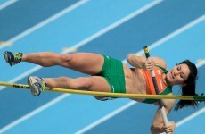 London 2012: Introducing... Tori Pena