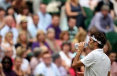Olympics preview: Federer targets gold at Wimbledon