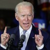 Biden tells African-American radio host he 'ain't black' if he's unsure who to vote for in the presidential election