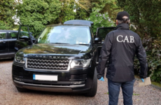 Range Rover and designer watches seized by CAB in Dublin and Meath