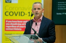 HSE chief urges public to 'hold firm' with restrictions as number of Covid-19 patients in hospitals falls