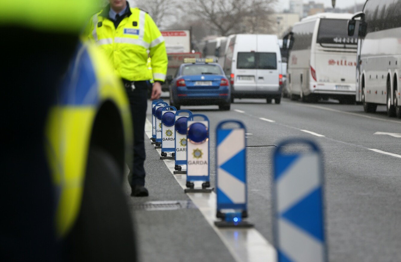 Gardai Vow To Crack Down On Gang Of Youths Carrying Out Indiscriminate Assaults In North Dublin