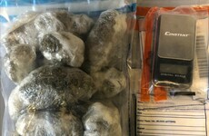 Gardaí seize €17k worth of drugs and arrest three people in operation targeting Dublin city centre dealing