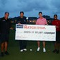 Tiger Woods and Peyton Manning win charity golf match for Covid-19 relief
