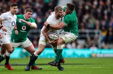 England lock George Kruis signs for Panasonic Wild Knights in Japan