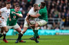 England lock George Kruis signs for Panasonic Wild Knights in Japan