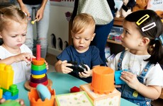 The government's Covid-19 childcare plans, while noble, will not benefit children