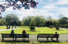 This week is gonna be a scorcher with temperatures reaching as high as 25 degrees