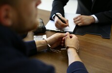 Solicitors say they can't social distance properly while providing advice to clients in custody