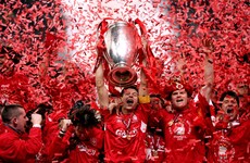 'You could tell by Gattuso's demeanour he thought it was over' - Liverpool's 'miracle' of Istanbul