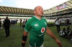 'I had turned 37 nine days before the Twickenham defeat, and suddenly I felt old'