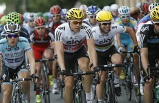 Garmin cycling team boss denies doping ban report