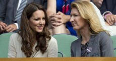 In pictures: the stars who came out for Wimbledon fortnight